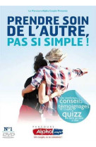 DVD ALPHA COUPLE SINGLE 1 - PRENDRE SOIN DE L-AUTRE, PAS SI SIMPLE - COLLECTIF - COURS ALPHA