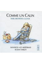 COMME UN CALIN / CD - AKEPSI./MANNICK - STUDIO SM