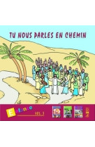 TU NOUS PARLES EN CHEMIN - ENFANCE VOL 3 - COLLECTIF - STUDIO SM