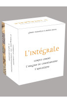 CORPUS CHRISTI / ORIGINE DU CHRISTIANISME / APOCALYPSE  - 12 DVD -  GErard de - ARTE