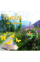 PAROLES EN CHEMIN / CD - MEJ - ATELIERS FRESNE