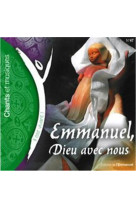 CD DE NOEL - IL EST VIVANT ! EMMANUEL, DIEU AVEC NOUS - CD 47 - CHANTS IL EST VIVANT - EMMANUEL