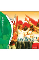 CD IL EST VIVANT ! EVEILLE-TOI ! - CD 52 - CHANTS IL EST VIVANT - EMMANUEL