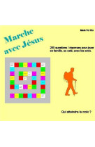 JEUX DE SOCIETE MARCHE AVEC JESUS - CYRILLE GUERIN - NC