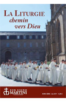 LITURGIE CHEMIN VERS DIEU - COLLECTIF - Communauté Saint-Martin
