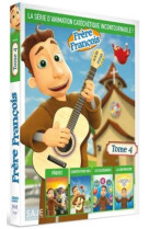 FRERE FRANCOIS / TOME 4 / DVD - ROBERT FERNANDEZ - NC