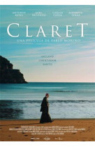 CLARET / DVD - MORENO PABLO - NC
