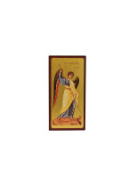 ICONE OR SAINT MICHEL 18X11.8CM - - CLEMENCES