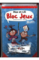 PACK SKI MAX ET LILI + PRIME - SAINT MARS (DE) D. - NC