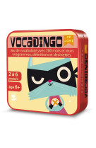 VOCA DINGO CP-CM1 - GUELY FRANCOIS - NC