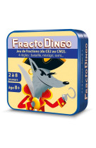 FRACTO DINGO - GUELY FRANCOIS - NC