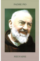 LIVRET DE NEUVAINE A PADRE PIO - ETS PROUVOST - PROUVOST