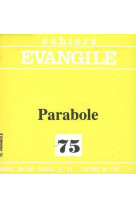 PARABOLE (D. MARGUERAT), NO 75 - ABADIE P - CERF