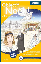 OBJECTIF NOEL 2018 - GOURLET CAROLINE - NC