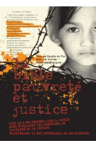 BIBLE PAUVRETE ET JUSTICE CATHOLIQUE (3500 MOTS) - Collectif - BIBLI O