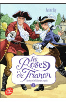 ROSES DU TRIANON T3 ROSELYS ET LE MAITRE DES ESPRITS - JAY ANNIE - Le Livre de poche jeunesse