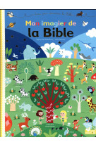 IMAGIER DE LA BIBLE - MULLENHEIM SOPHIE - HACHETTE