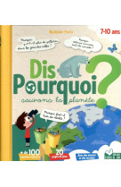 DIS POURQUOI SAUVONS LA PLANETE - PARIS/LIENARD/SIROY - HACHETTE