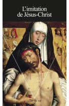 IMITATION DE JESUS-CHRIST (L-) - ANONYME - SEUIL
