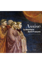 ASSISE, LA BASILIQUE SAINT-FRANCOIS - MALAFARINA GIANFRANC - SEUIL