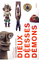 DICTIONNAIRE UNIVERSEL DES DIEUX, DEESSES ET DEMONS - COLLECTIF - Seuil