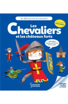 JE DECOUVRE EN JOUANT - LES CHEVALIERS - MEYER - LAROUSSE