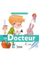 DOCTEUR (LE) MA BABY ENCYCLOPEDIE LAROUSSE - BESSON - LAROUSSE