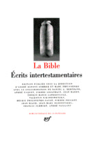LA BIB(ECRITS INTERTESTAMENTAIRES) - ANONYME - GALLIMARD