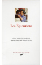 EPICURIENS - COLLECTIFS GALLIMARD - GALLIMARD