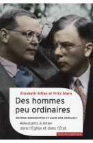 DES HOMMES PEU ORDINAIRES - STERN/SIFTON - Gallimard
