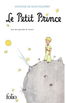 PETIT PRINCE (LE) - SAINT-EXUPERY A D. - GALLIMARD