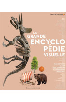 GRANDE ENCYCLOPEDIE VISUELLE - COLLECTIF - Gallimard-Jeunesse