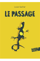 PASSAGE - SACHAR LOUIS - Gallimard-Jeunesse