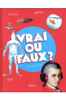 VRAI OU FAUX ? - MILLS ANDREA - Gallimard-Jeunesse