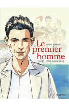 PREMIER HOMME - CAMUS/FERRANDEZ - GALLIMARD