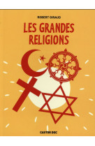 GRANDES RELIGIONS - GIRAUD ROBERT - Flammarion-Jeunesse