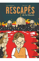 RESCAPES DE LA SHOAH - JONES/WHITTINGHAM - Flammarion