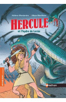 HERCULE ET L-HYDRE DE LERNE - HELENE MONTARDRE - CLE INTERNAT