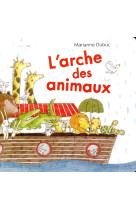ARCHE DES ANIMAUX - DUBUC - Casterman