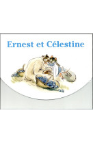 ERNEST ET CELESTINE / COFFRET 3 ALBUMS - VINCENT - Casterman