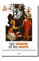 VIVANTS ET LES MORTS (LES) - MASSON G H - CERF