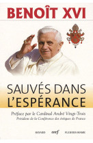 SAUVES DANS L ESPERANCE - BENOIT XVI - CERF