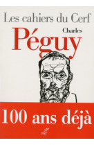 CHARLES PEGUY - Camille Riquier - CERF