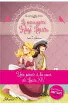 PASSAGERE DU ROY LOUIS - DE MULLENHEIM SOPHIE - FLEURUS
