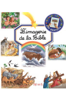 IMAGERIE DE LA BIBLE (L-) - XXX - Fleurus