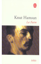 FAIM - HAMSUN KNUT - LGF/Livre de Poche