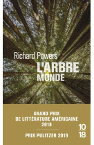 ARBRE-MONDE - POWERS RICHARD - 10 X 18