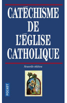 CATECHISME DE L-EGLISE CATHOLIQUE - COLLECTIF - POCKET