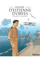 HONORE D-ESTIENNE D-ORVES - VIVIER - Rocher