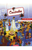 COCCINELLES LIVRE ADULTE - APCR - BUCHET CHASTEL